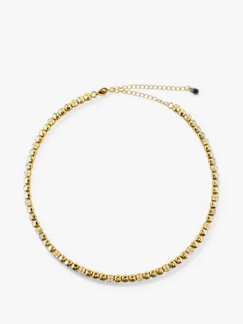 Lady D World Tennis necklace