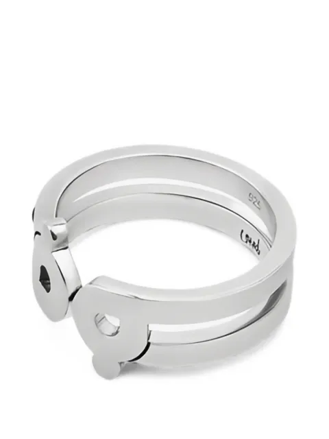 Bil Arabi Kayan sapphire ring
