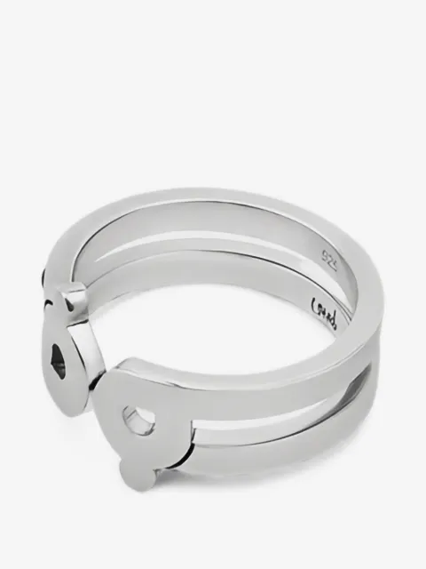 Bil Arabi Kayan sapphire ring