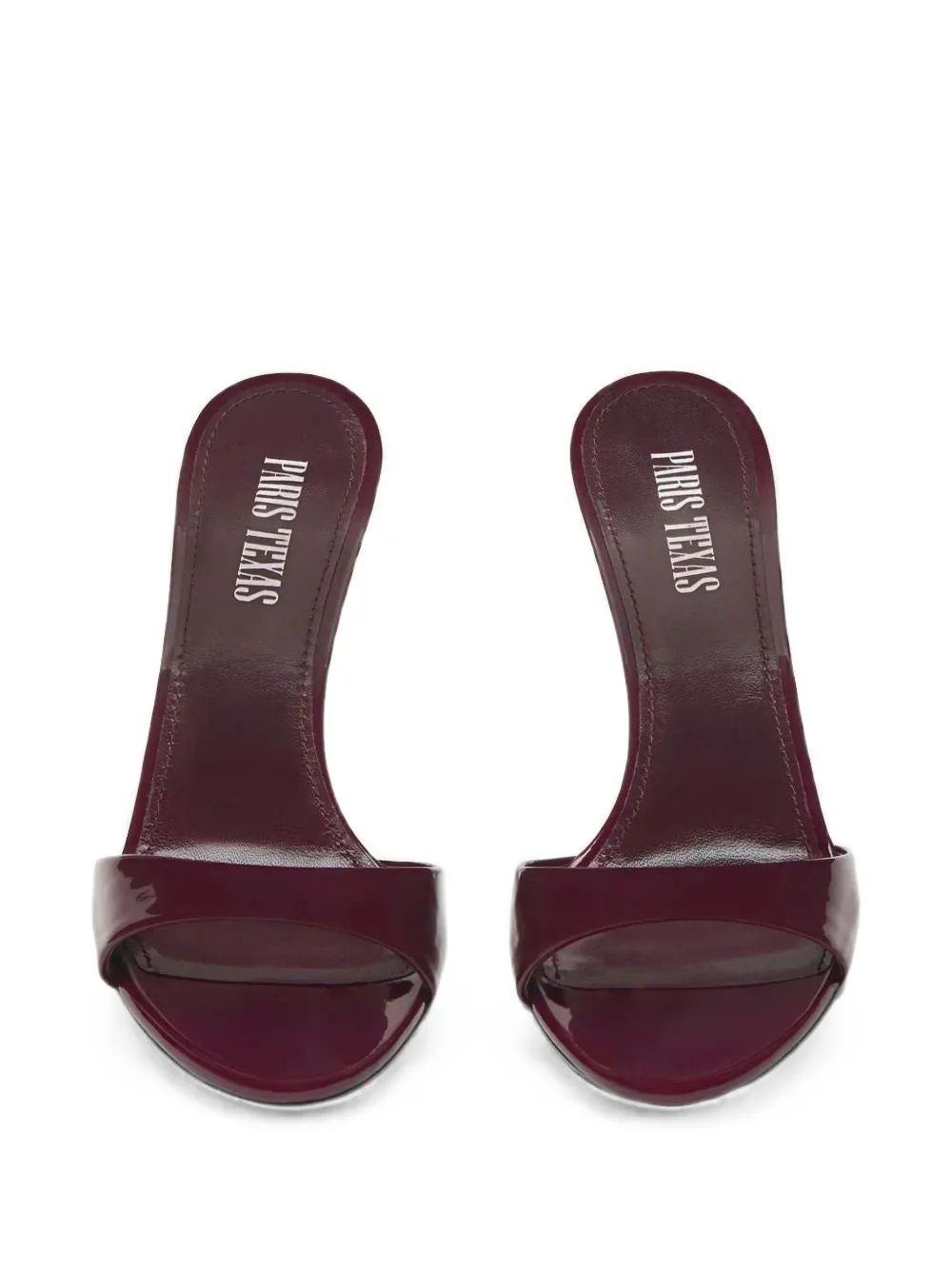 Paris Texas Lidia heeled sandals Rood