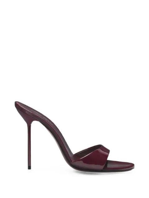 Paris Texas Lidia heeled sandals