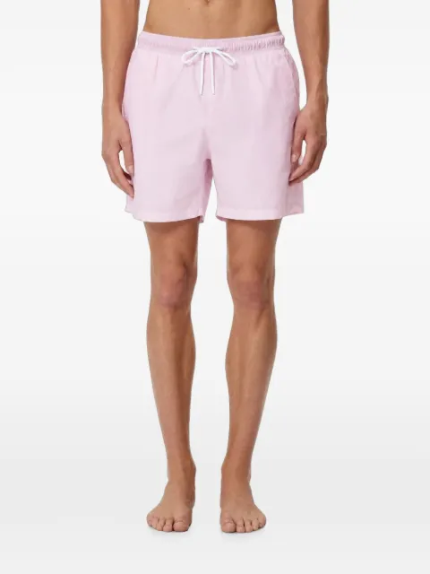 Dirty Laundry drawstring swim trunks