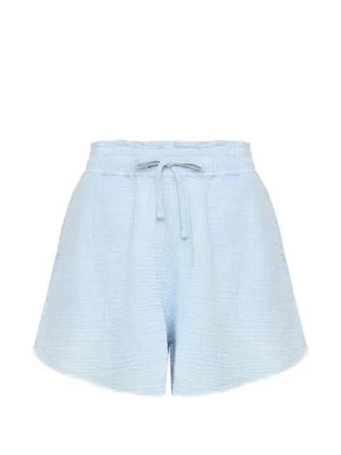 Dirty Laundry elastic-waistband shorts