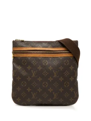 Louis Vuitton Pre-Owned 1995 モノグラム キーポル 55 ボストンバッグ