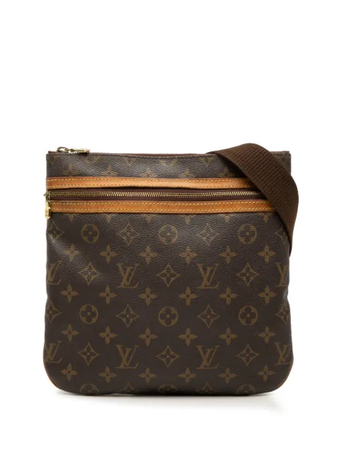 Louis Vuitton Pre-Owned 2007 Monogram Bosphore Pochette crossbody bag