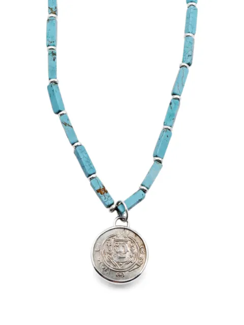 Zamani Jewelry collar Sasanian Tabaristan