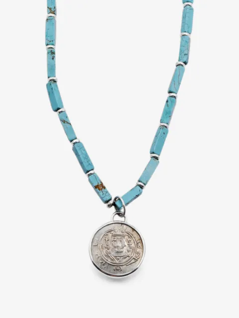 Zamani Jewelry collier Sasanian Tabaristan
