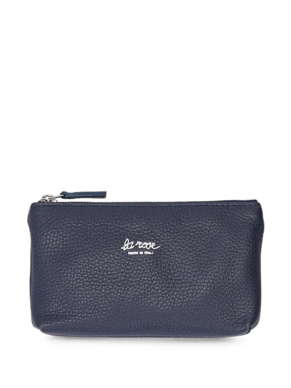 La-Rose Trousse make up con zip - Blu