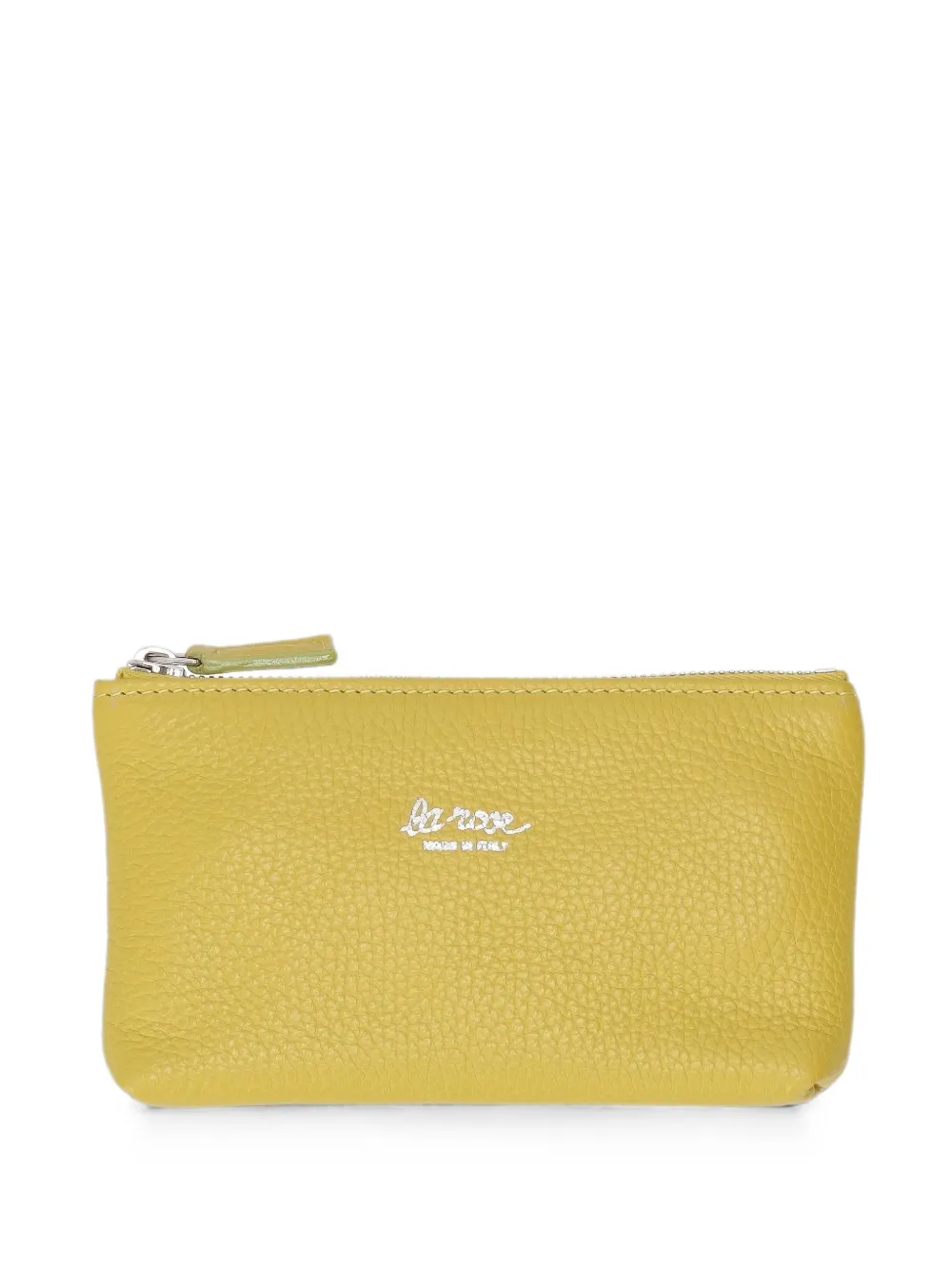 La-Rose Trousse make up con stampa - Giallo