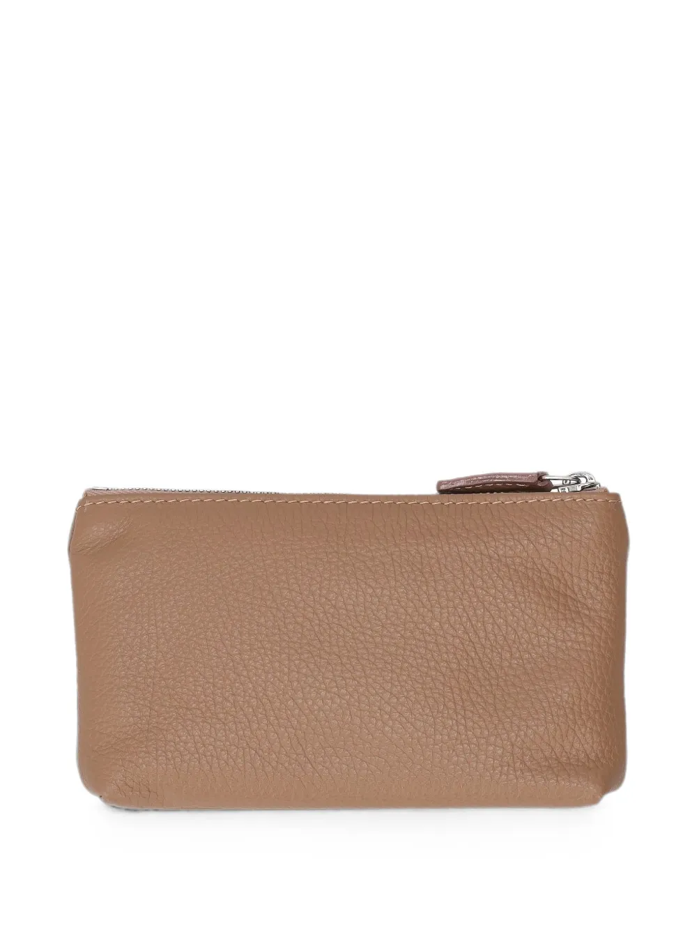 La-Rose Portemonnee met logoprint Beige