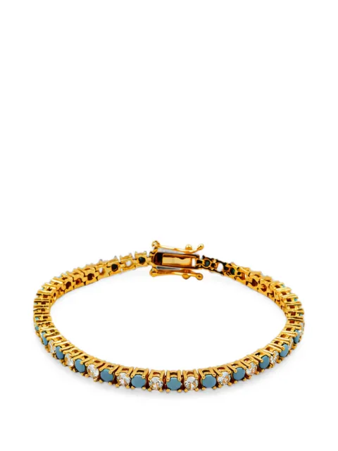 Lady D World Celestia tennis bracelet