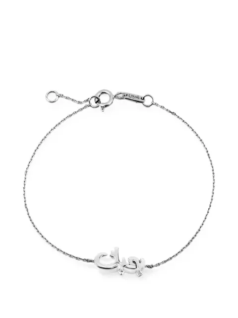 Bil Arabi diamond-embellished bracelet