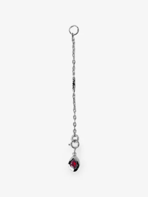 Serotonin Complice chain drop pendant