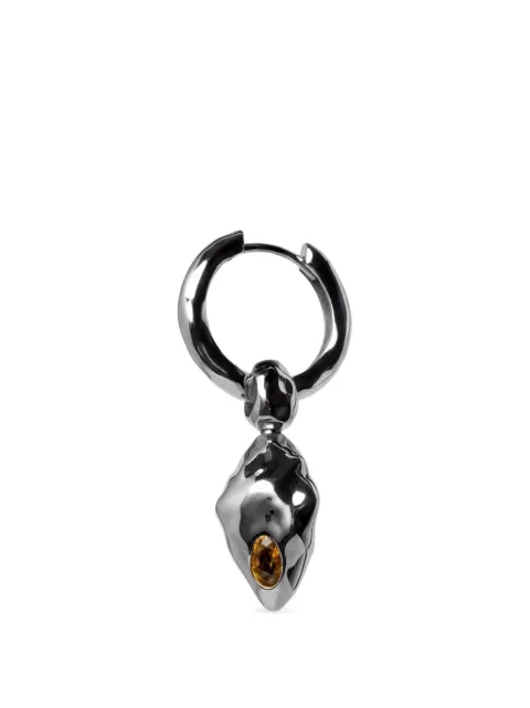 Serotonin Complice Trinity S sapphire pendant