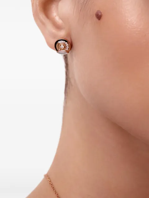 Maveroc  Dial Up diamond earrings
