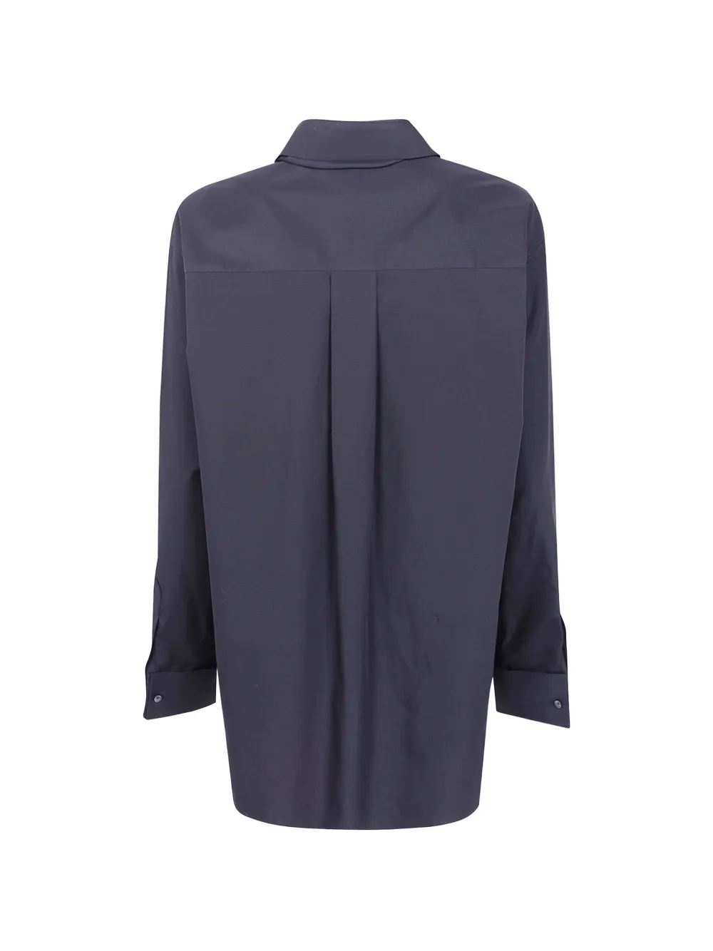 sacai Blouse met strikdetail Zwart