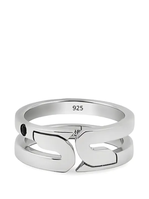 Bil Arabi Kayan sapphire ring