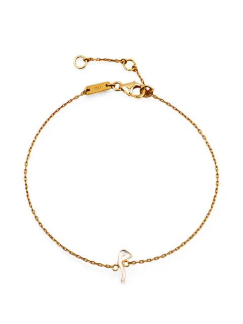 Bil Arabi pulsera Oula XS con letra Meem