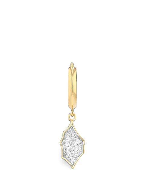 Maveroc  arracadas Kasbah con diamantes