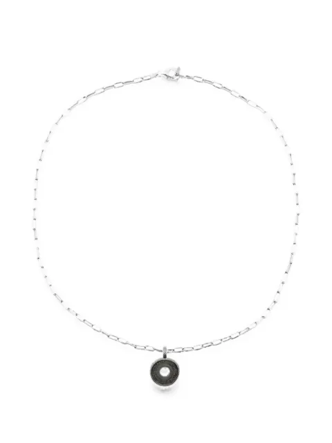 Zamani Jewelry Palestine 5 mils 1927 chain necklace