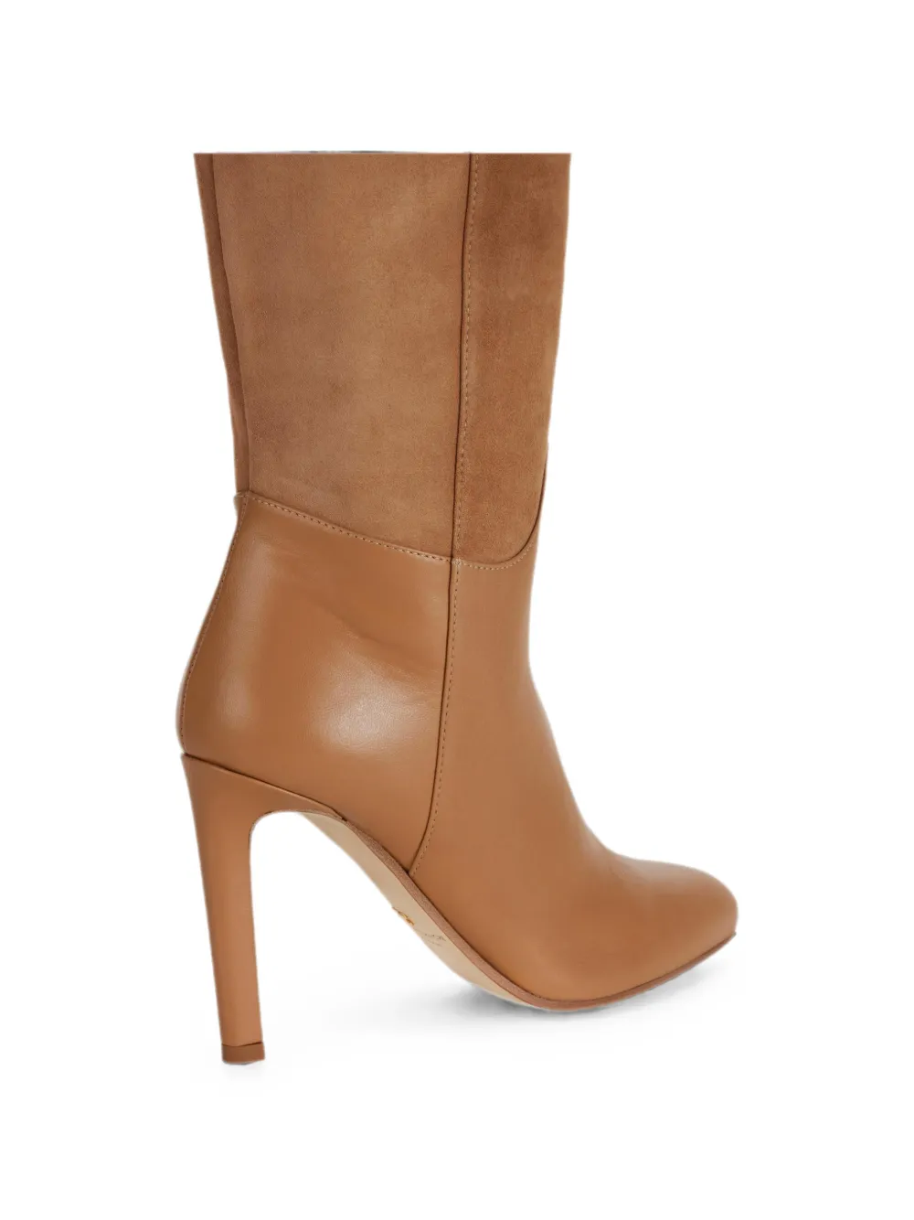 Elisabetta Franchi suede boots Bruin