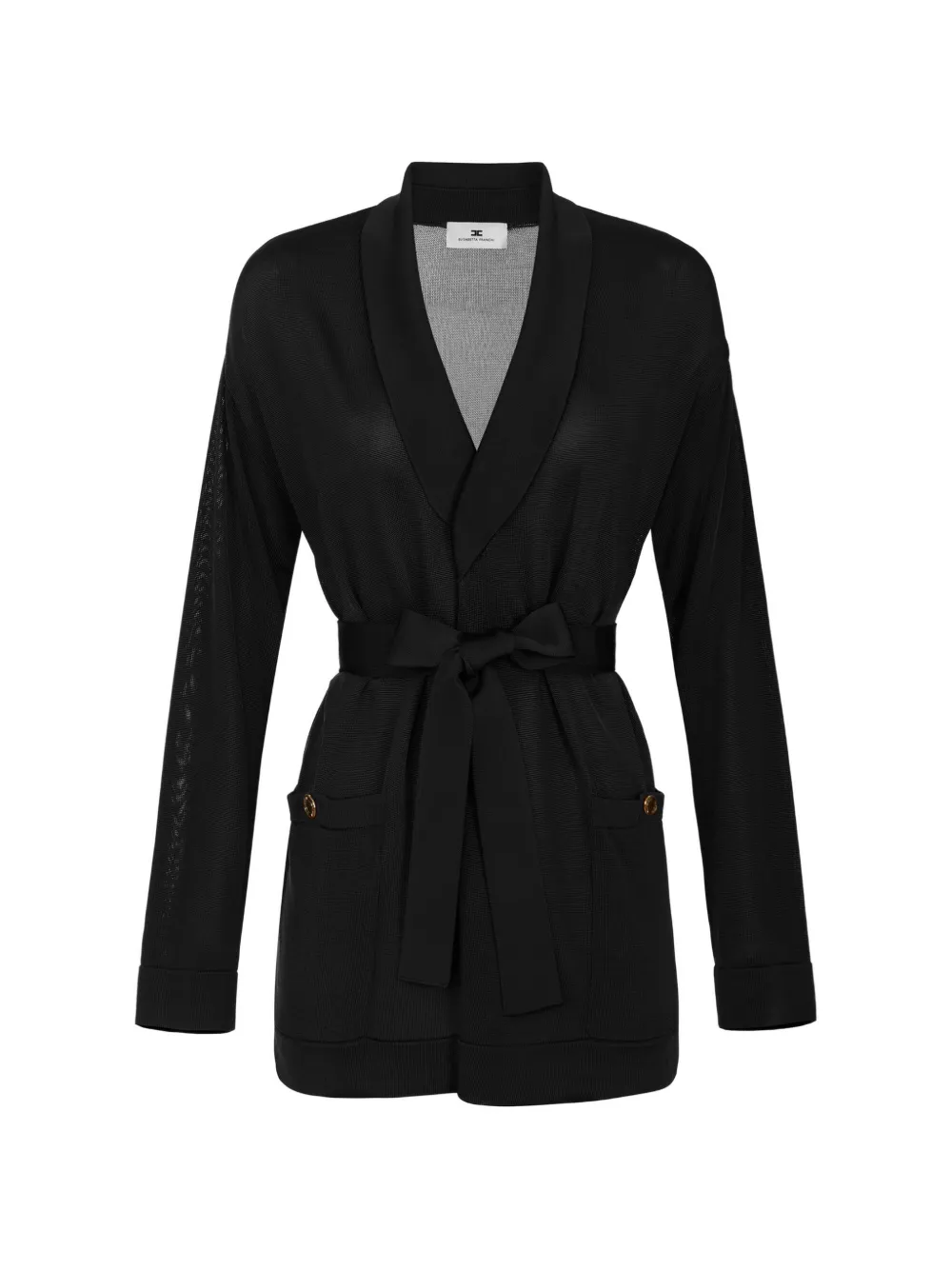 Elisabetta Franchi cardigan in viscose yarn