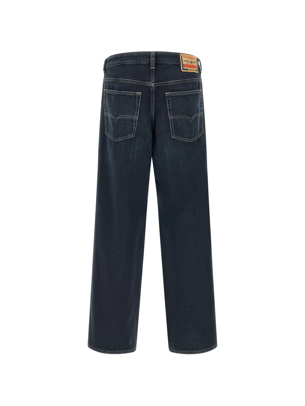 Diesel 2001 D-Macro jeans Blauw