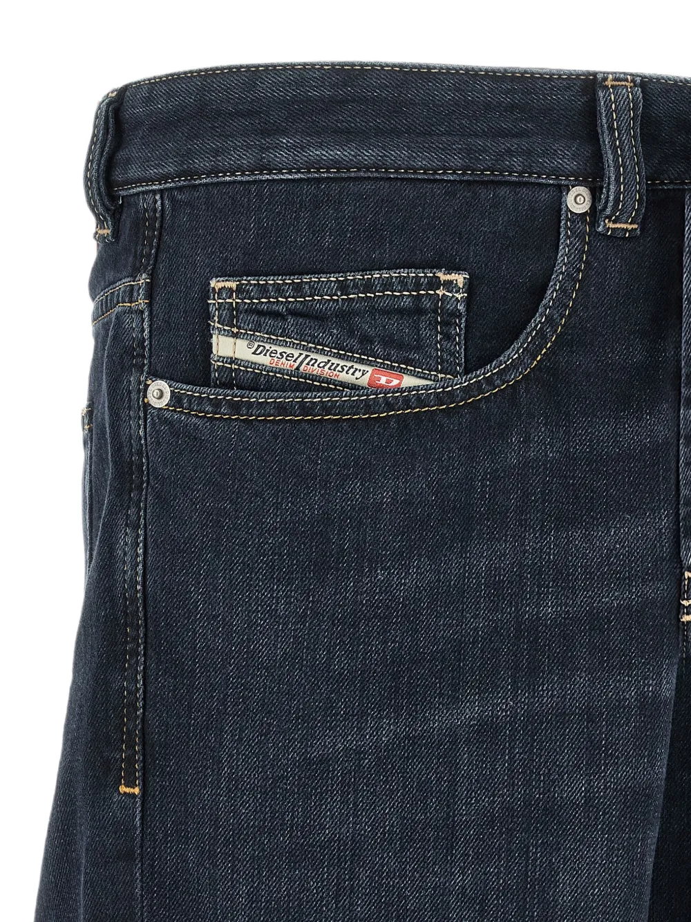 Diesel 2001 D-Macro jeans Blauw