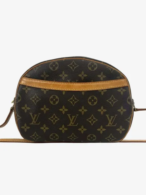 Louis Vuitton Pre-Owned 2001 Monogram Blois crossbody bag