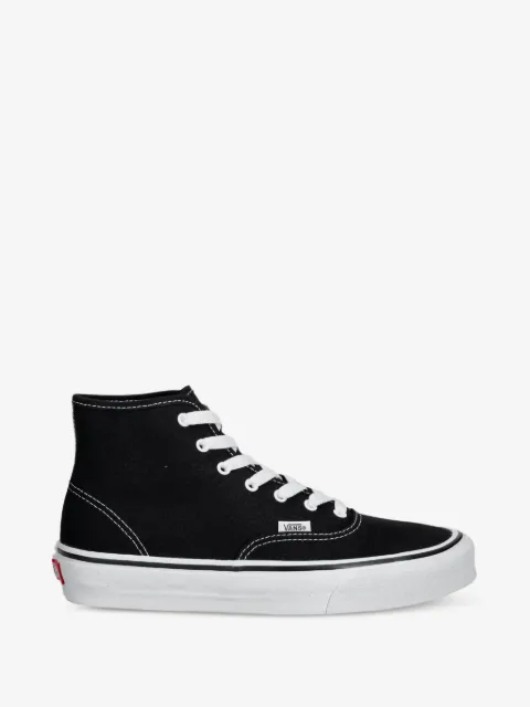 Vans tenis altos con agujetas