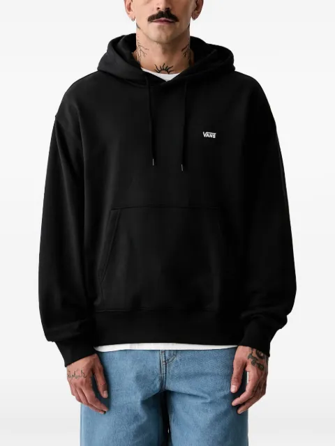 Vans logo-print hoodie