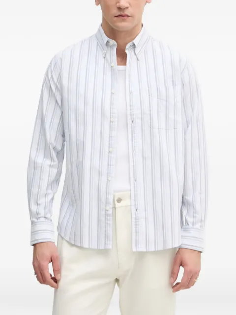 Benetton Camisa com listras