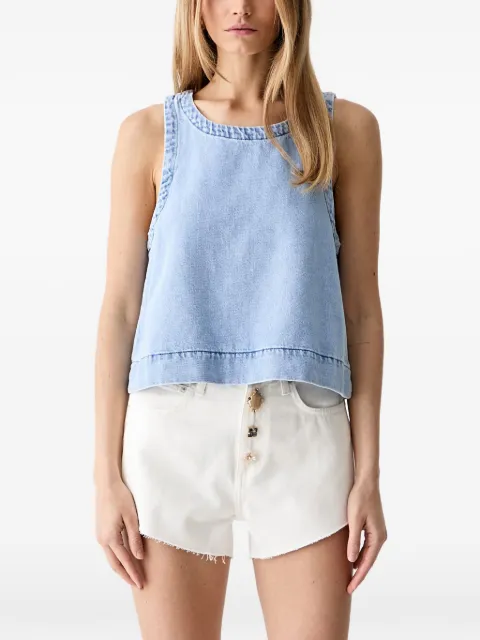 VICOLO sleeveless blouse
