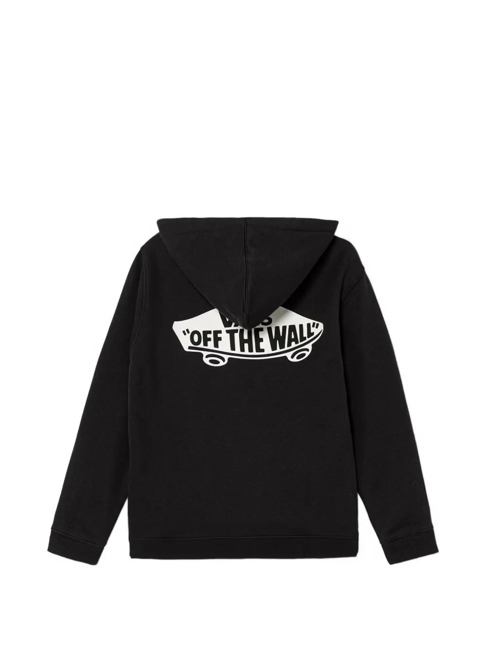 Vans Kids Hoodie met logoprint Zwart
