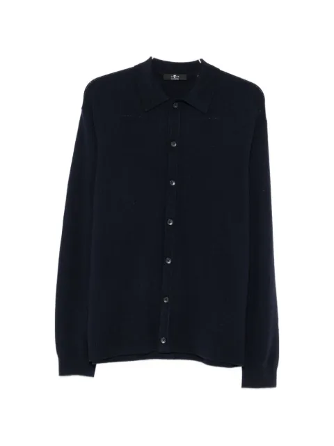 7 For All Mankind button-up long-sleeve shirt