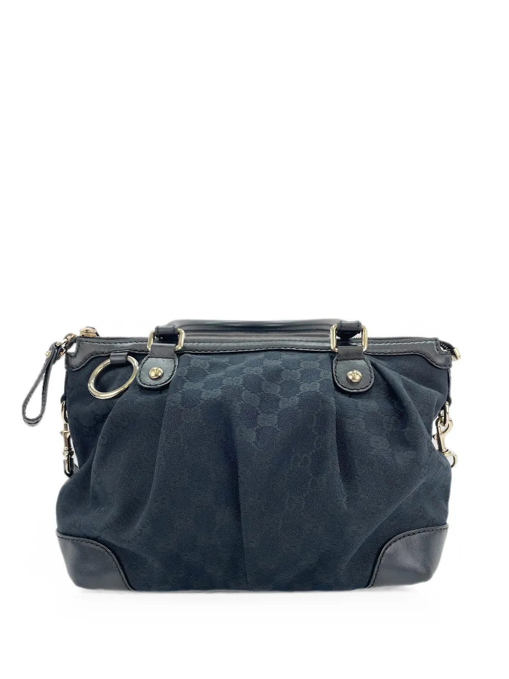 Gucci Pre-Owned 2000s Sukey 2WAY tote bag - Schwarz