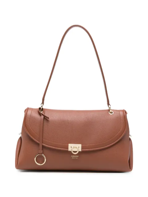 Ferragamo tote Gancini