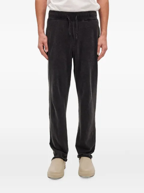 Dirty Laundry elastic-waistband track pants