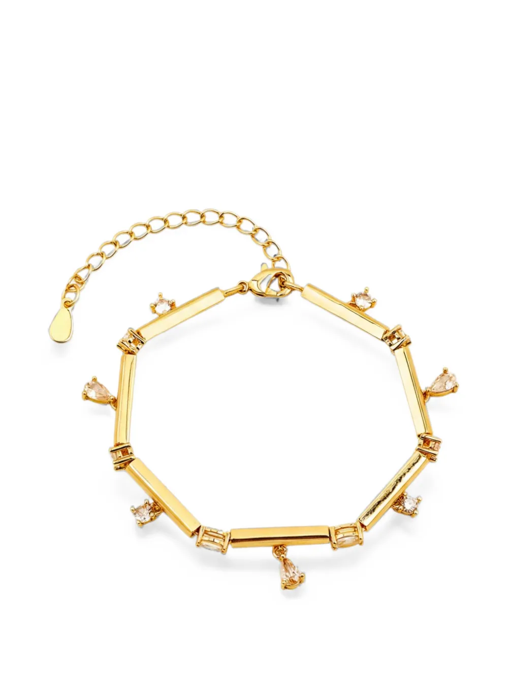 Lady D World Bracciale a goccia Aurora - Oro