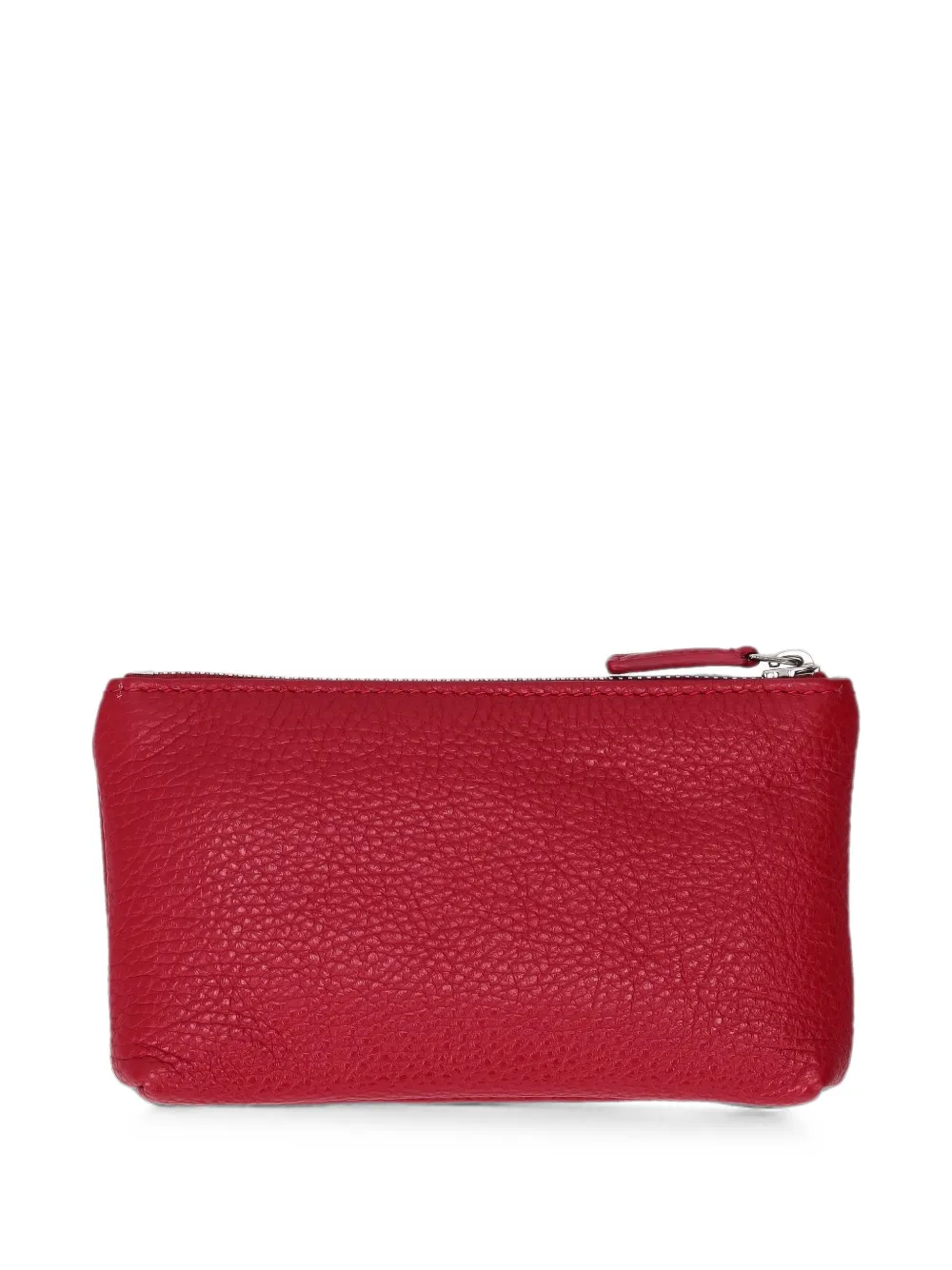 La-Rose Portemonnee met logoprint Rood