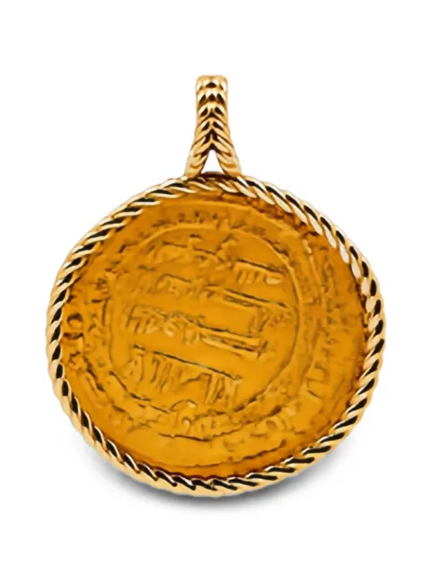 Zamani Jewelry Abbasid Caliphate pendant necklaces