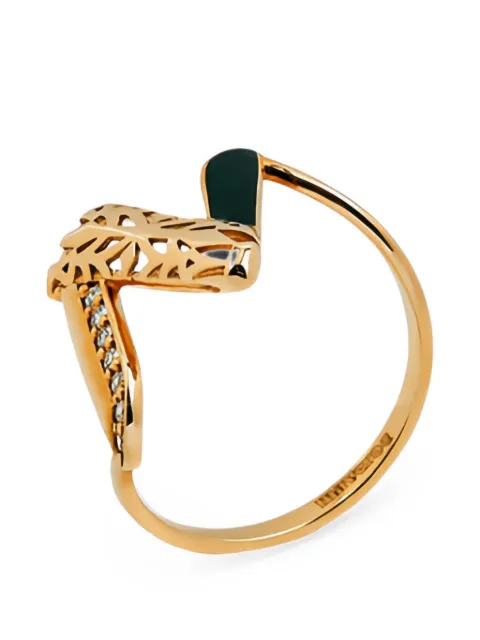 Maveroc  embellishment diamond ring