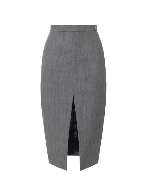 Elisabetta Franchi wool skirt