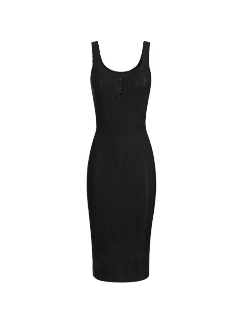 Elisabetta Franchi vestido tejido