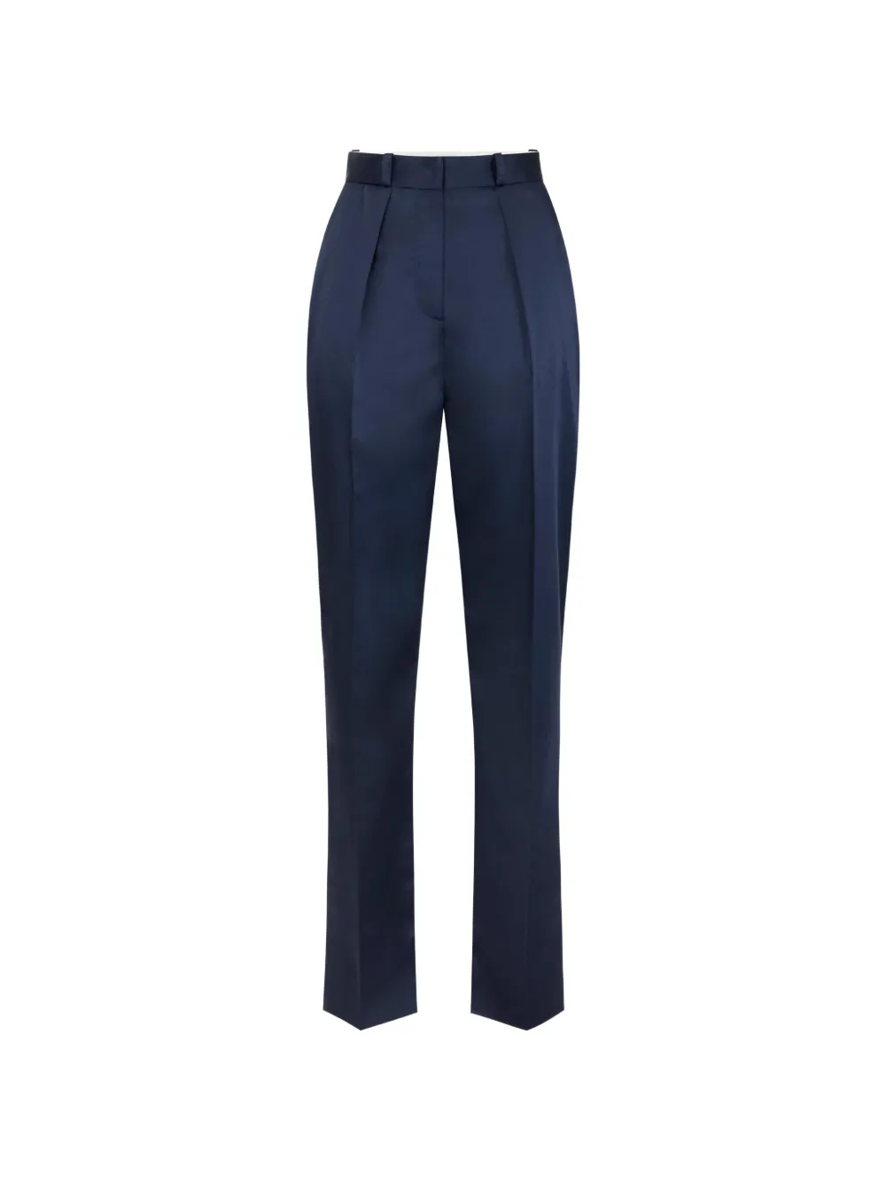 Elisabetta Franchi stretch satin trousers