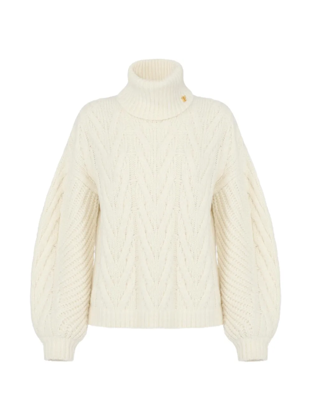 Elisabetta Franchi Maglione - Bianco