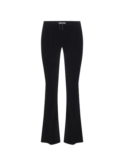 Elisabetta Franchi velvet trousers