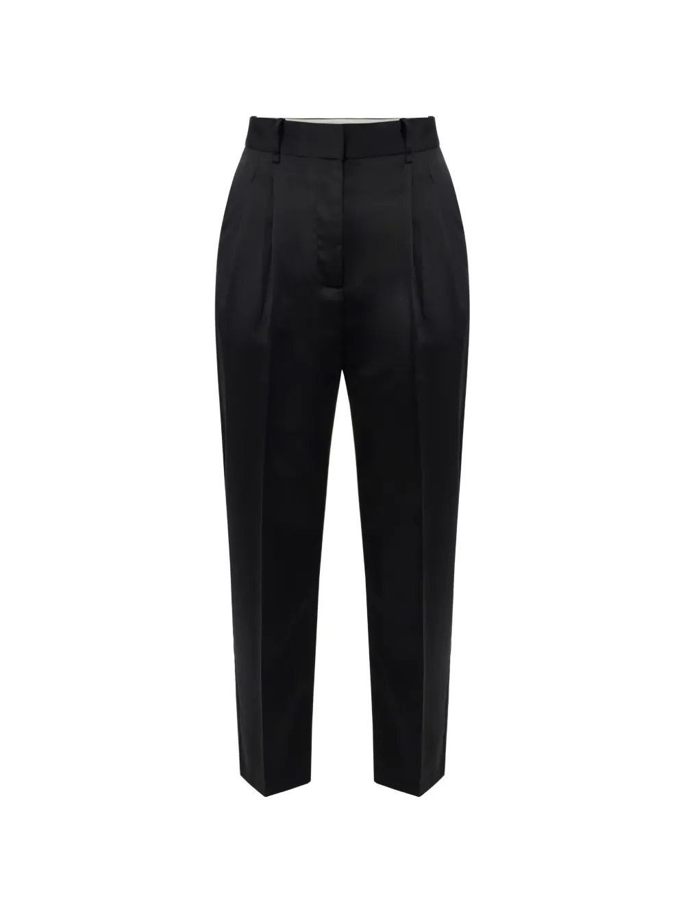 Elisabetta Franchi stretch satin trousers