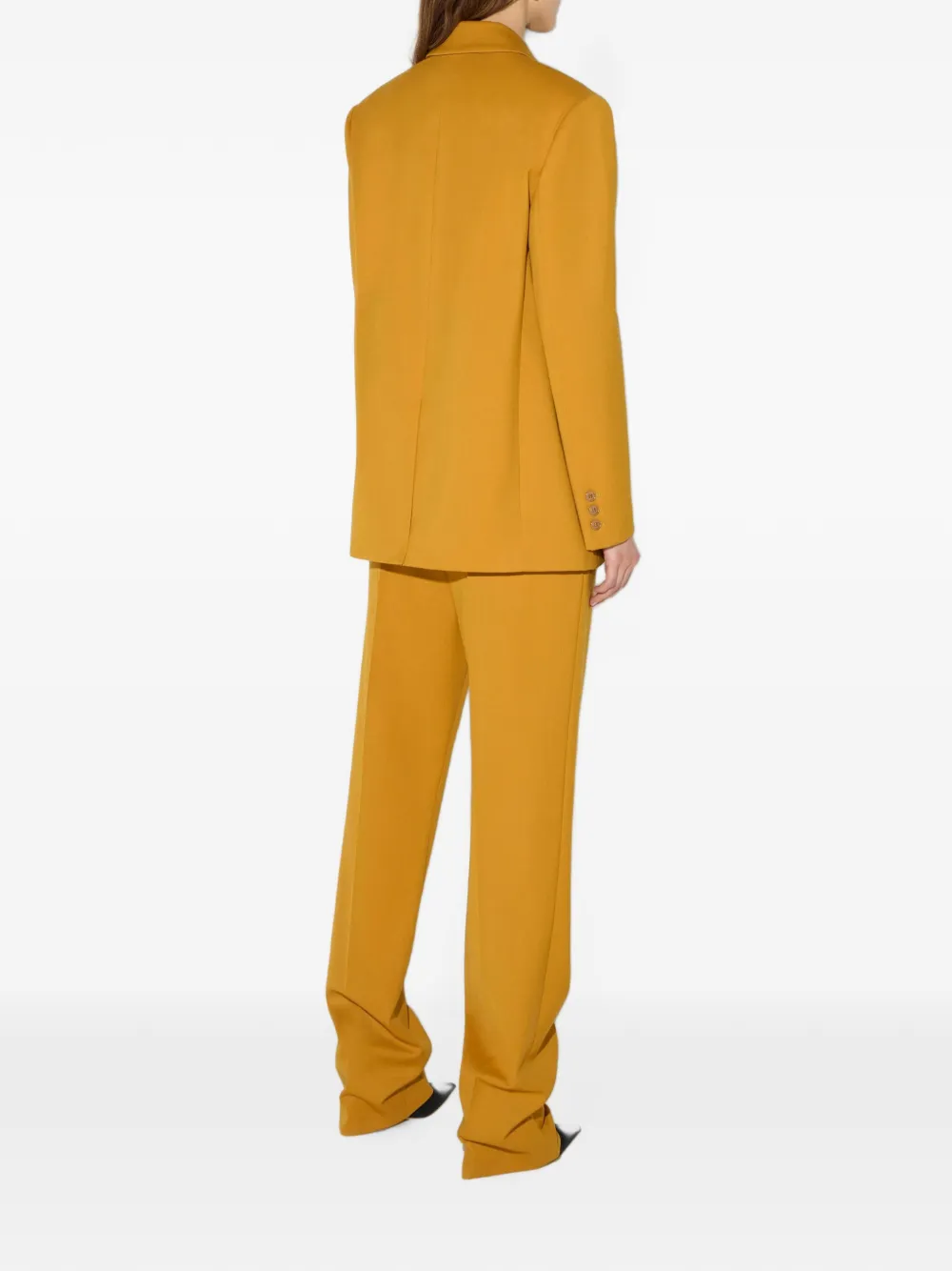 Elisabetta Franchi Gabardine jack Geel
