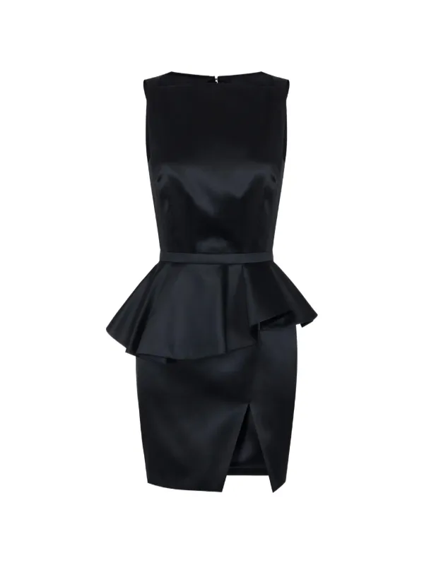 Elisabetta Franchi Gazar ミニドレス | ブラック | FARFETCH JP